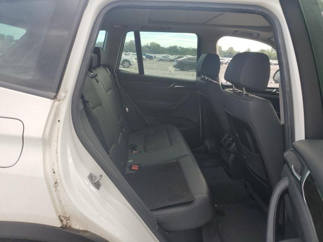 2017 BMW X3 XDRIVE2 5UXWX9C36H0T25486