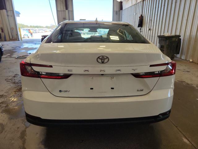 2025 TOYOTA CAMRY XSE - 4T1DAACKXSU093831