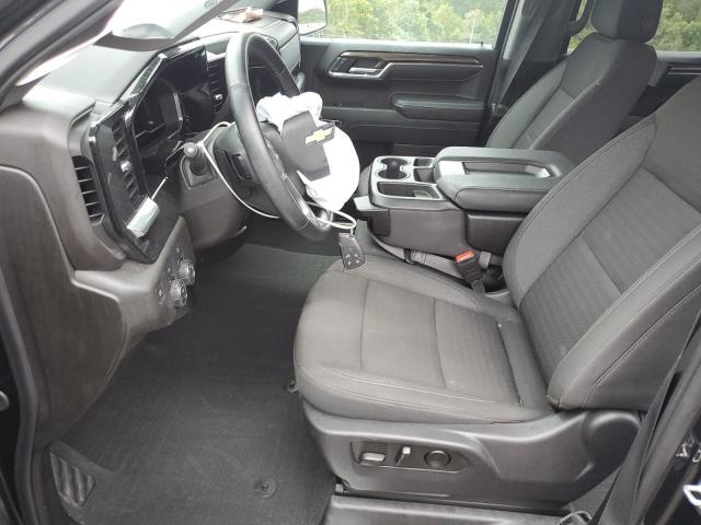 2024 CHEVROLET SILVERADO K1500 LT-L 1GCPDKEK4RZ273301