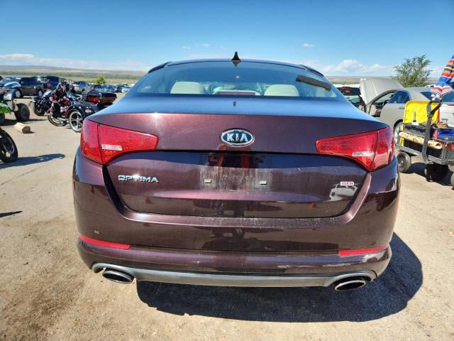 2011 KIA OPTIMA LX #3291210994