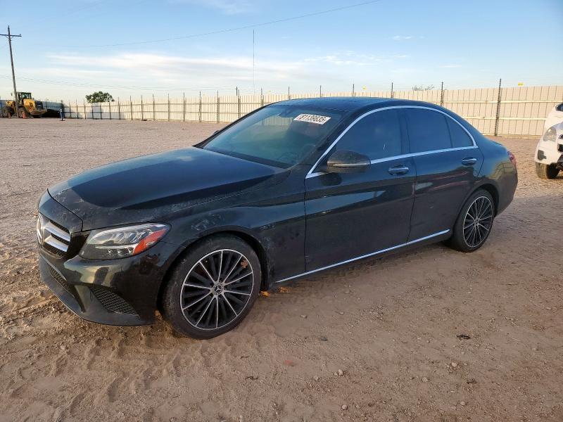 2021 MERCEDES-BENZ C 300 - W1KWF8DB4MR649097