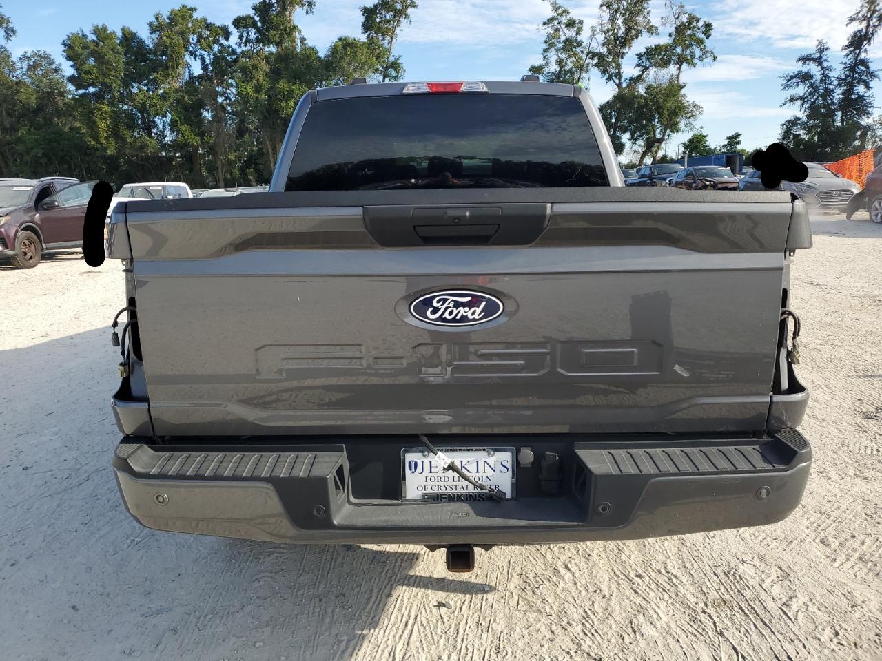 Lot #3301805331 2024 FORD F150 STX