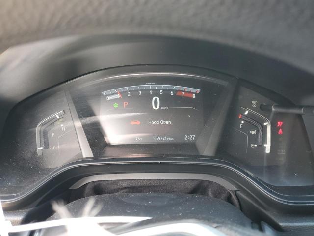 2020 HONDA CR-V LX - 2HKRW2H22LH608570