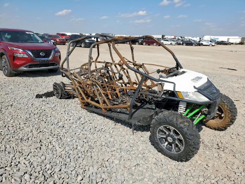 Global Auto Auctions: 2016 ARCT WILDCAT