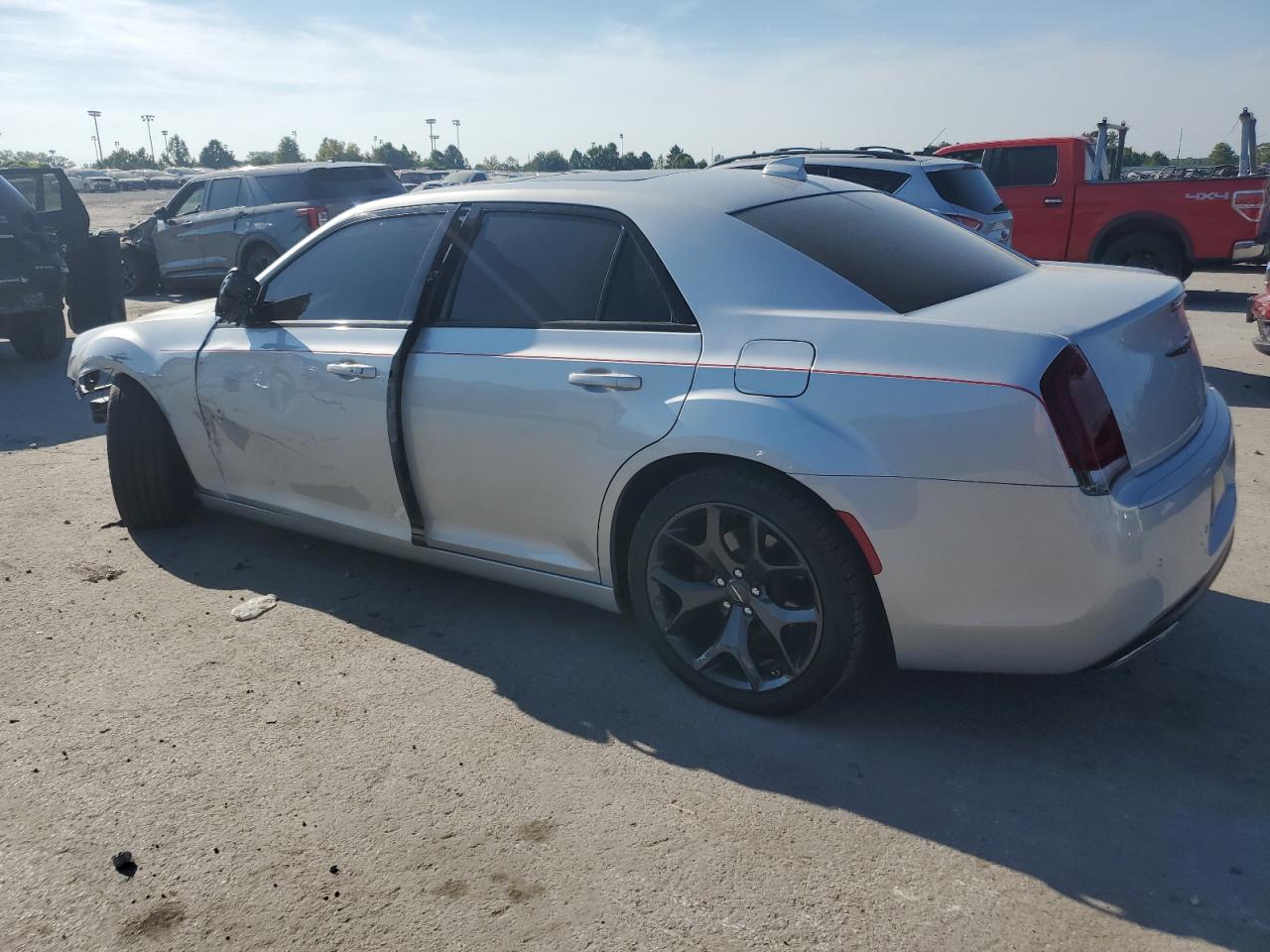 CHRYSLER 300S S