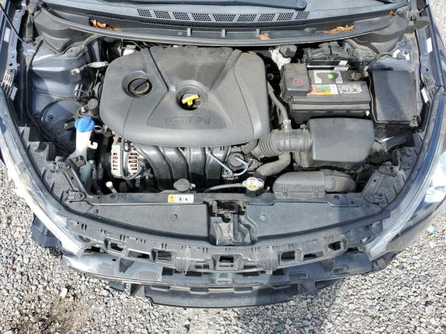 2016 KIA FORTE EX KNAFX4A87G5526718
