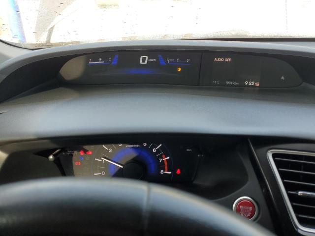 2015 HONDA CIVIC LX - 2HGFB2E52FH057973