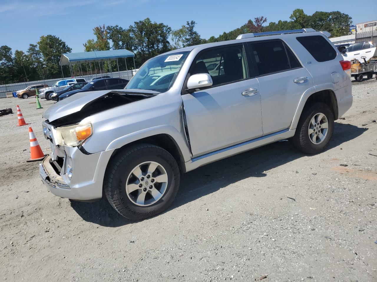 TOYOTA 4RUNNER SR5