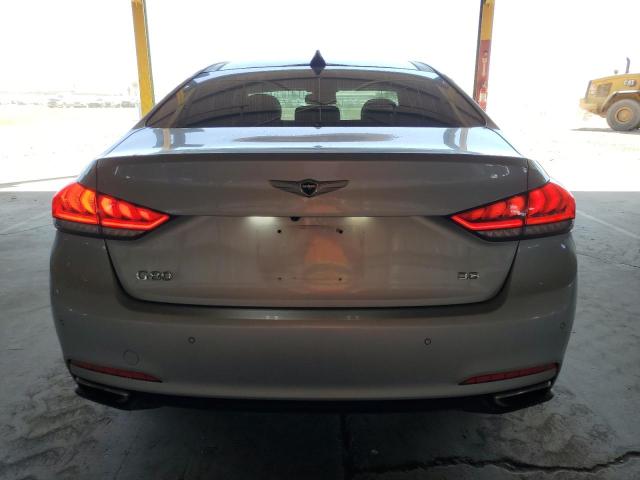 2017 GENESIS G80 BASE KMHGN4JEXHU181349