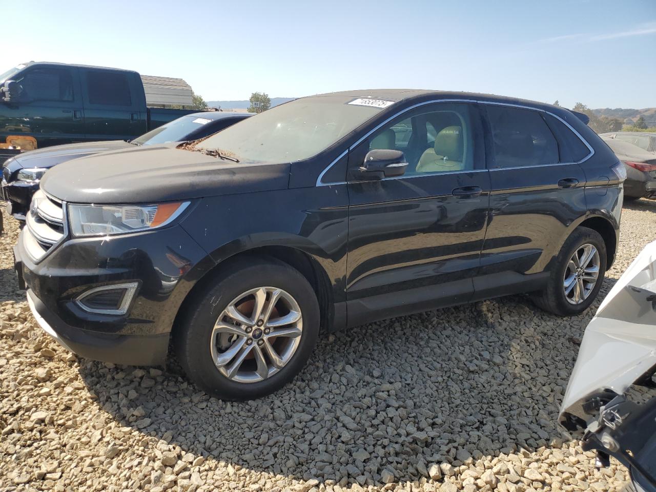 FORD EDGE SEL