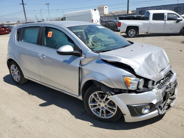 2015 CHEVROLET SONIC LT 1G1JC6SB0F4147118