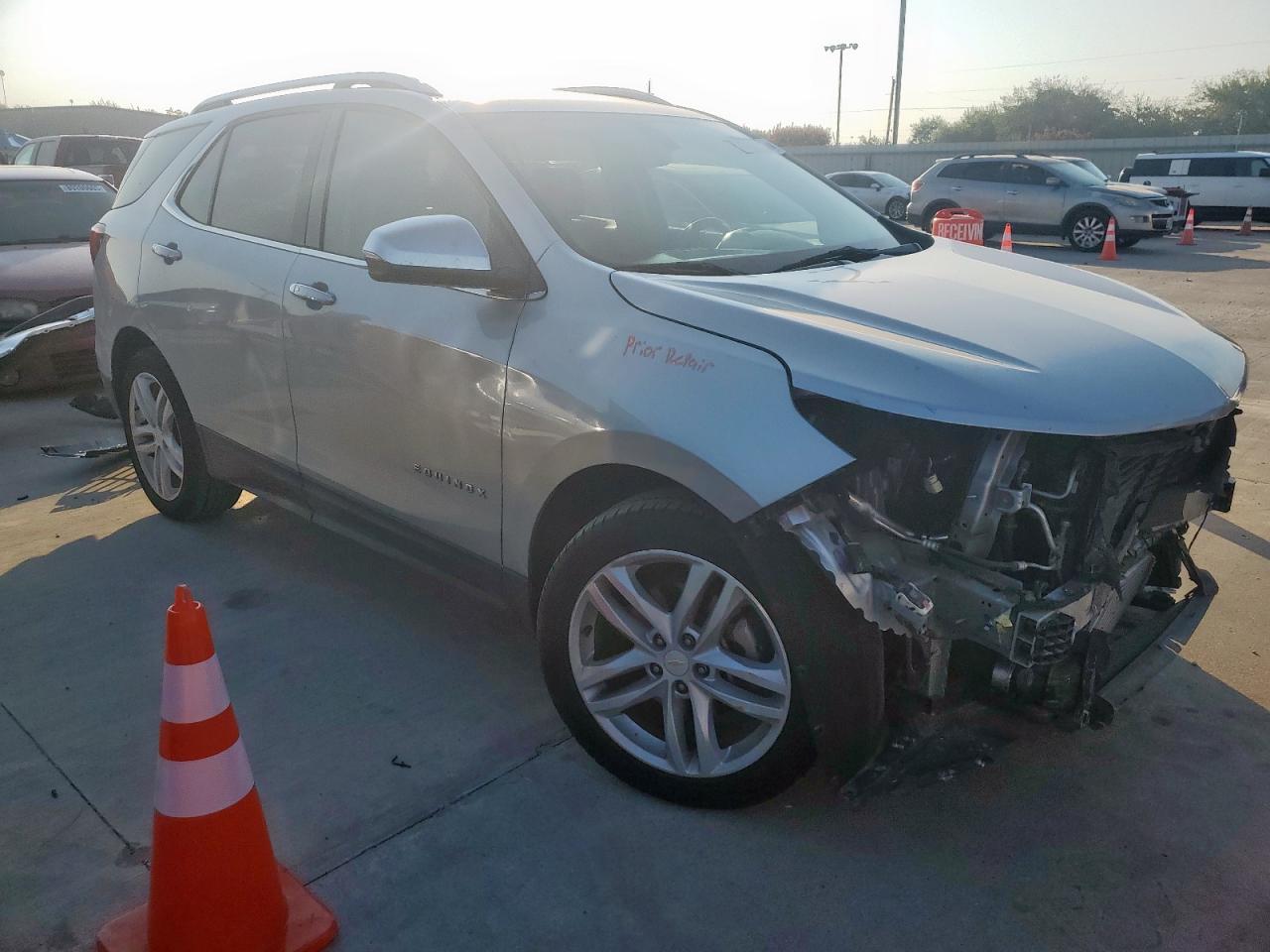 CHEVROLET EQUINOX PREMIER