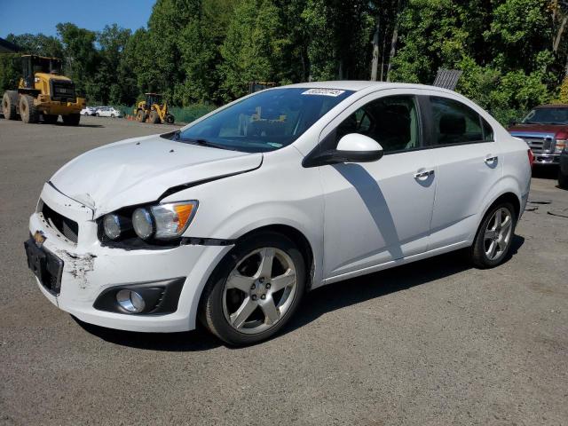2015 CHEVROLET SONIC LTZ 1G1JE5SBXF4192801