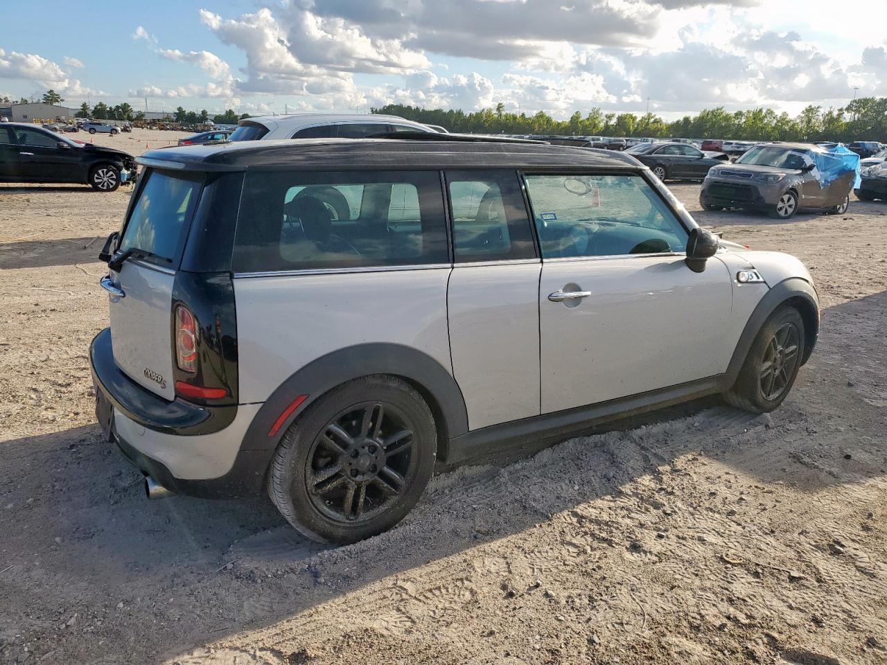 MINI CLUBMAN S CLUBMAN