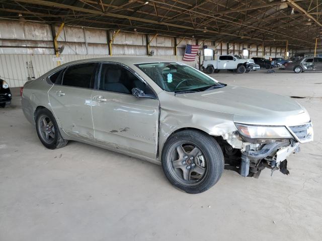 2014 CHEVROLET IMPALA LS #3298201030