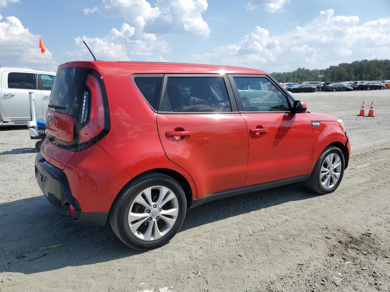 KIA SOUL +