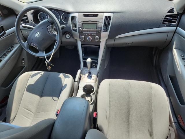 2010 HYUNDAI SONATA GLS - 5NPET4ACXAH620517