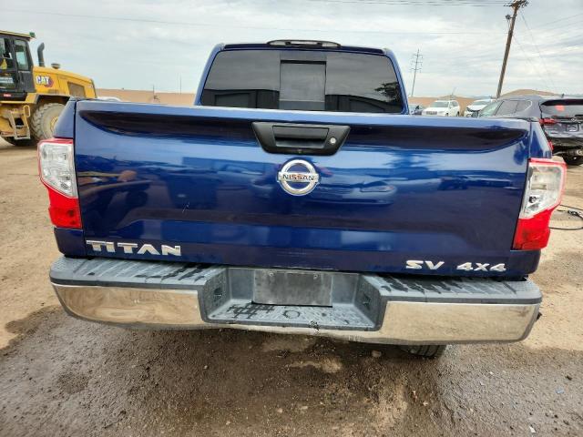 2018 NISSAN TITAN S - 1N6AA1EJ3JN500101