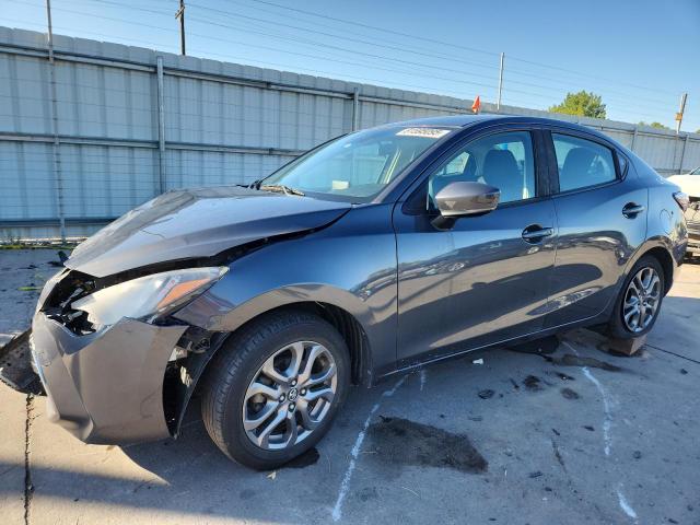 2019 TOYOTA YARIS L - 3MYDLBYV7KY505421