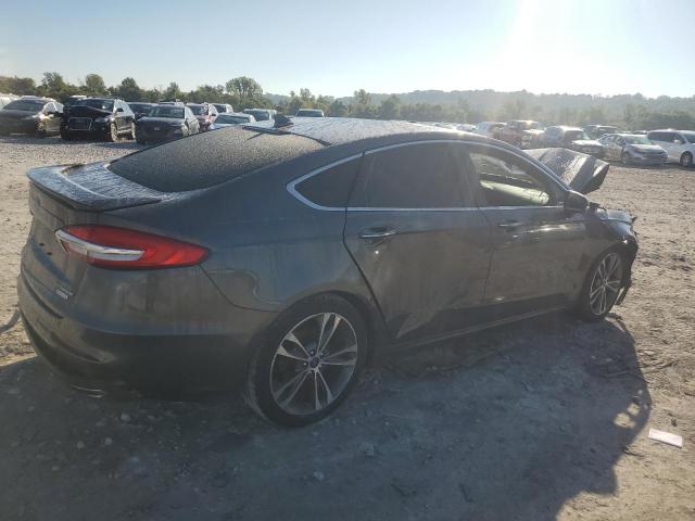 2020 FORD FUSION TITANIUM #3309449965
