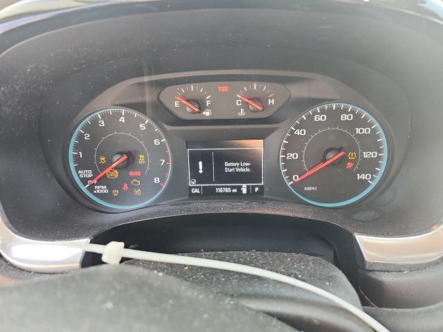 2019 CHEVROLET TRAVERSE L - 1GNERFKW5KJ192567