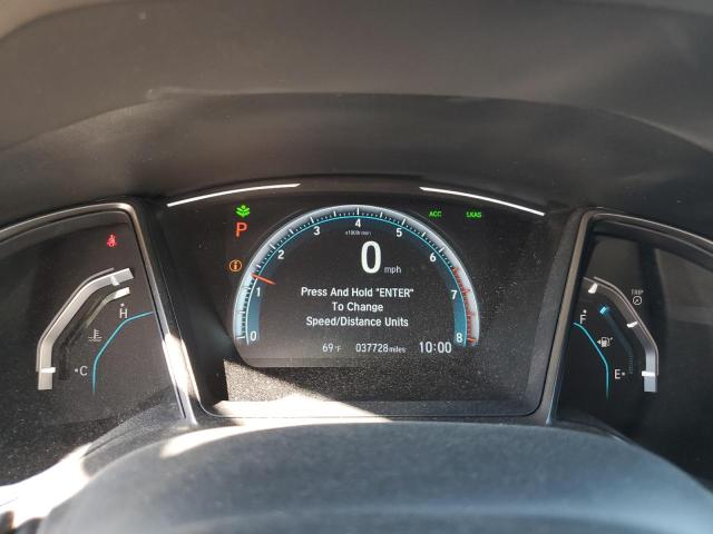 2020 HONDA CIVIC EX - SHHFK7H69LU226094