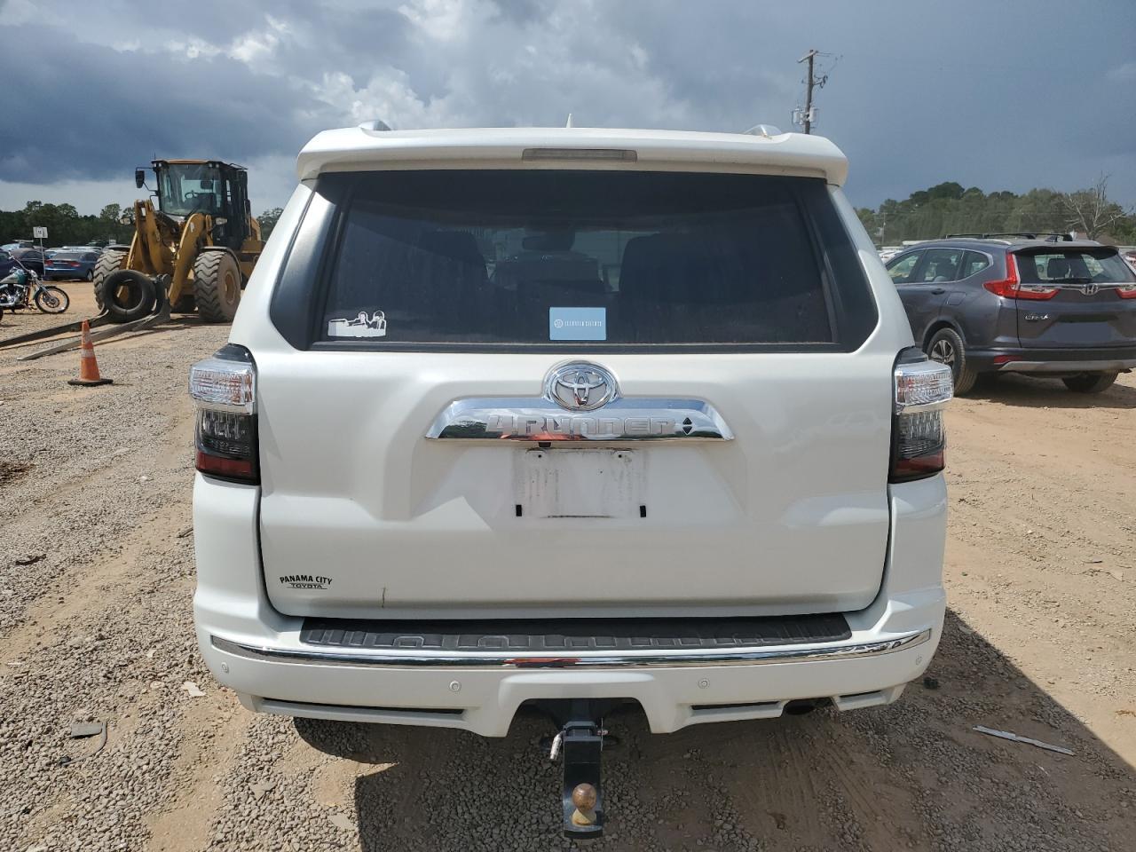 TOYOTA 4RUNNER LIMITED