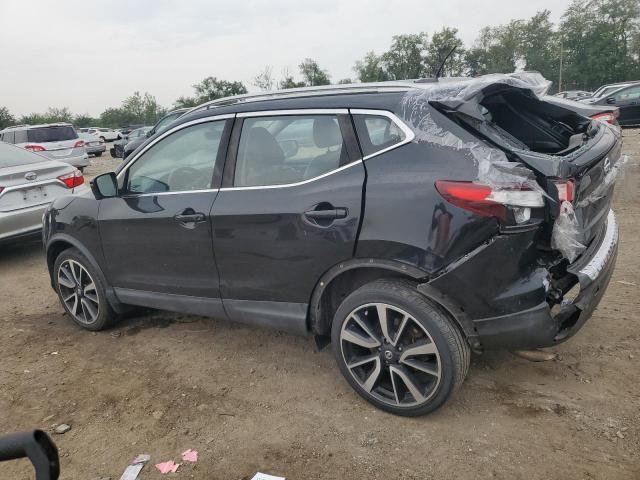 2017 NISSAN ROGUE SPOR - JN1BJ1CR1HW126630