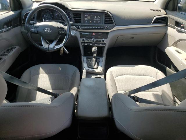 2019 HYUNDAI ELANTRA EC 5NPD94LA6KH414909