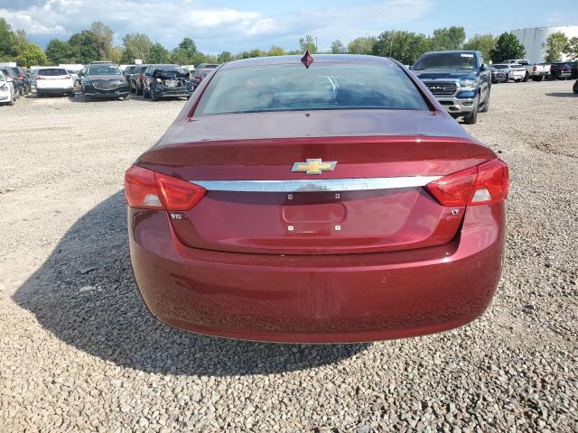 2016 CHEVROLET IMPALA LT 2G1115S35G9128894