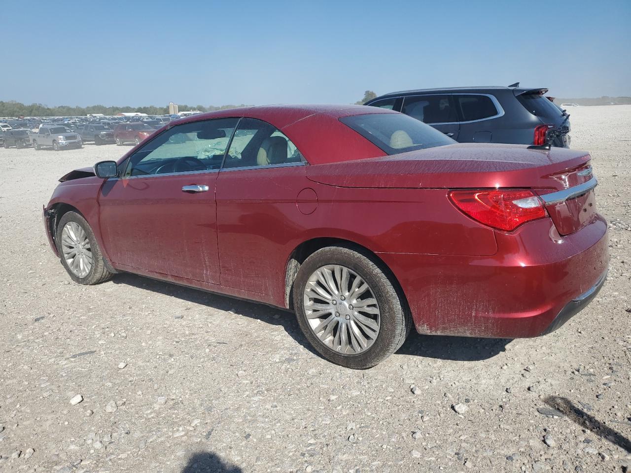 CHRYSLER 200 LIMITED