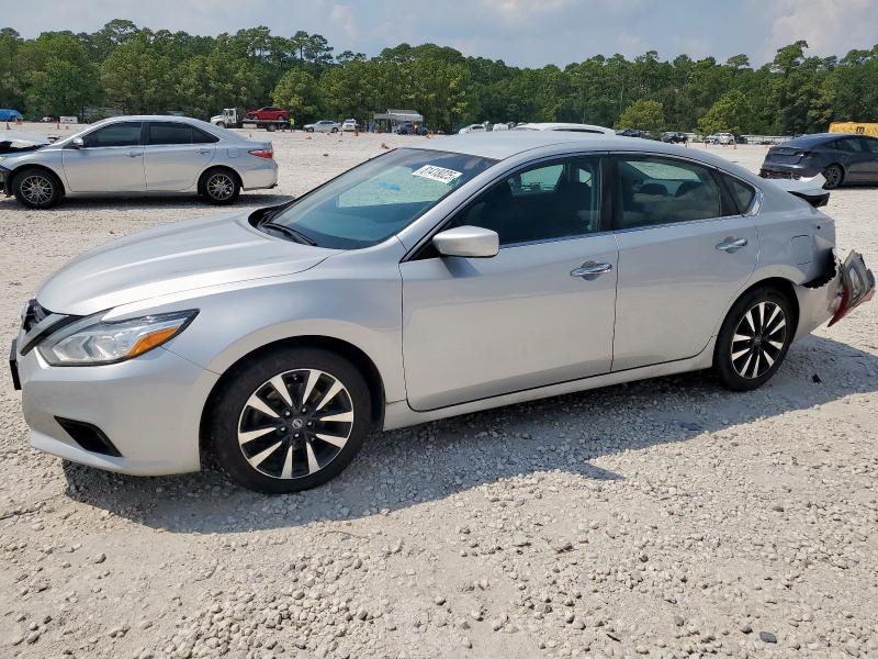 Global Auto Auctions: 2018 NISSAN ALTIMA 2.5