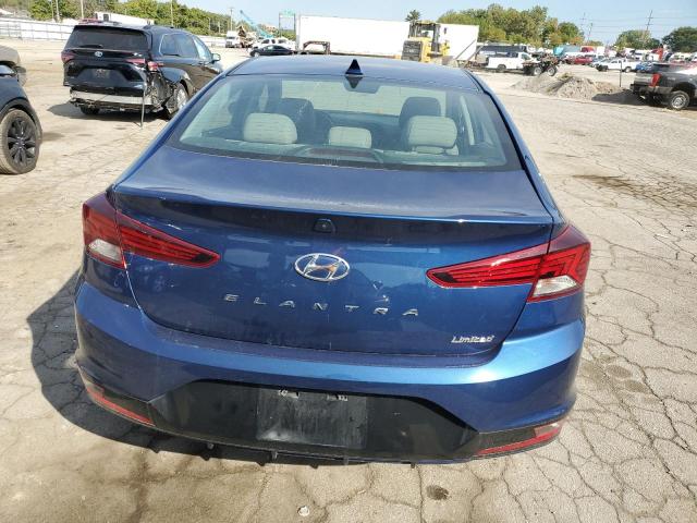 2020 HYUNDAI ELANTRA SEL #3260669639
