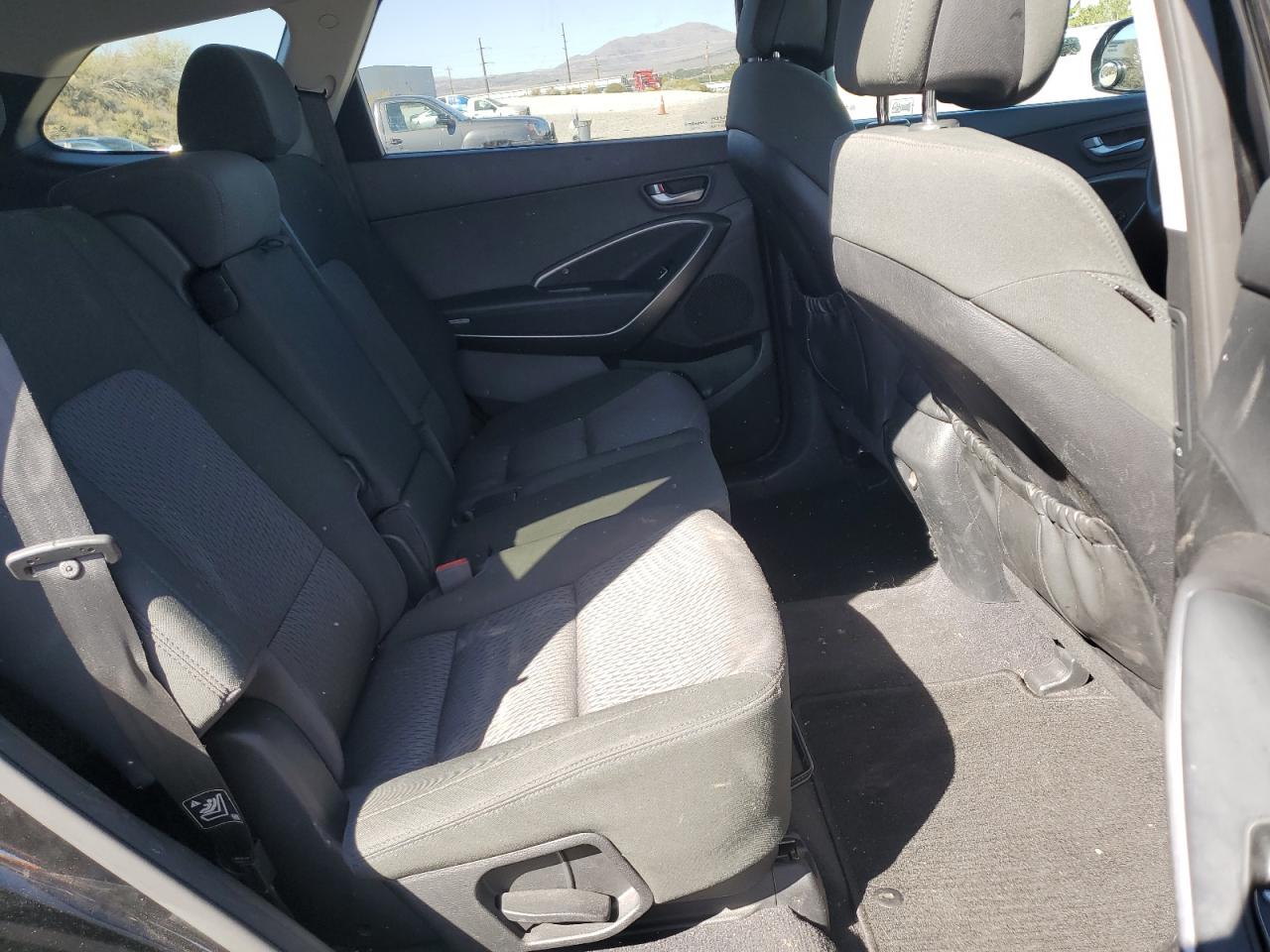 HYUNDAI SANTA FE GLS