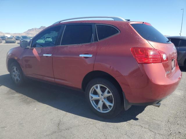 NISSAN ROGUE S 2010 burgundy  gas JN8AS5MT0AW028254 photo #3