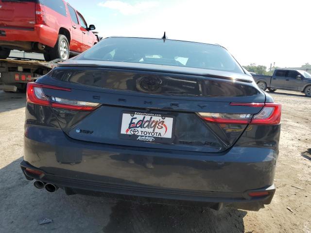 2025 TOYOTA CAMRY XSE 4T1DAACKXSU088001