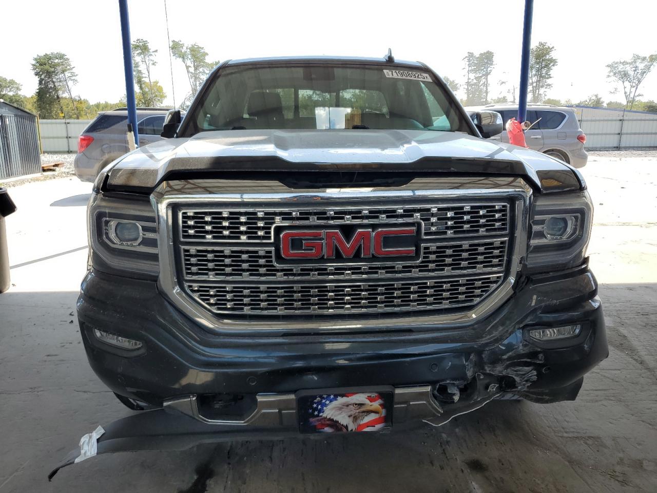 GMC SIERRA K1500 DENALI