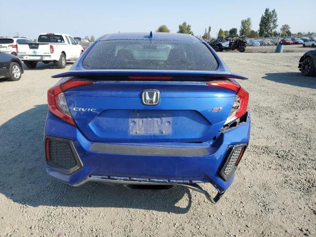2018 HONDA CIVIC SI 2HGFC1E5XJH709710