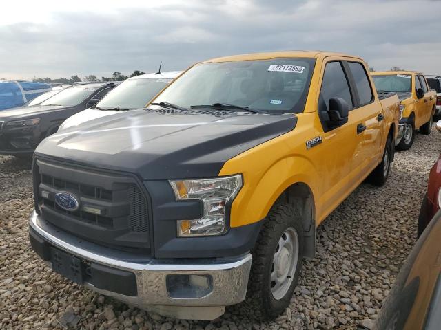 Global Auto Auctions: 2016 FORD F150 SUPER