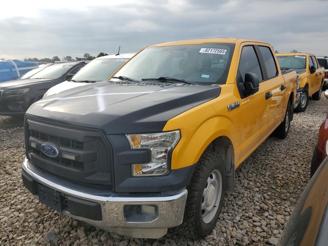 FORD F-150 SUPERCREW