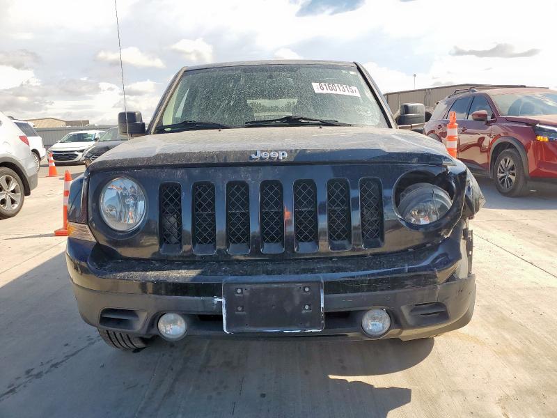 2017 JEEP PATRIOT SP 1C4NJPBB1HD121036