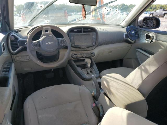 2022 KIA SOUL LX KNDJ23AU9N7806872
