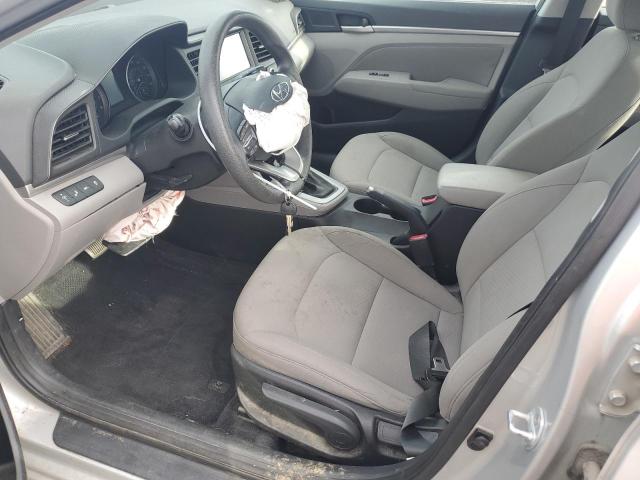 2019 HYUNDAI ELANTRA SE 5NPD84LF6KH453207
