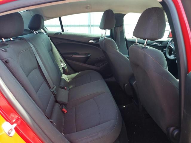 2017 CHEVROLET CRUZE LS 1G1BC5SM2H7183474