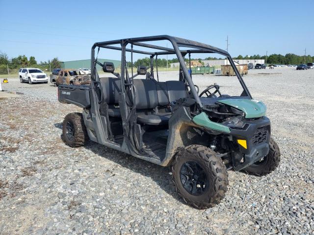 CAN AM DEFENDER MAX HD9 2025 3JBUBAP4XSK001908 photo #1