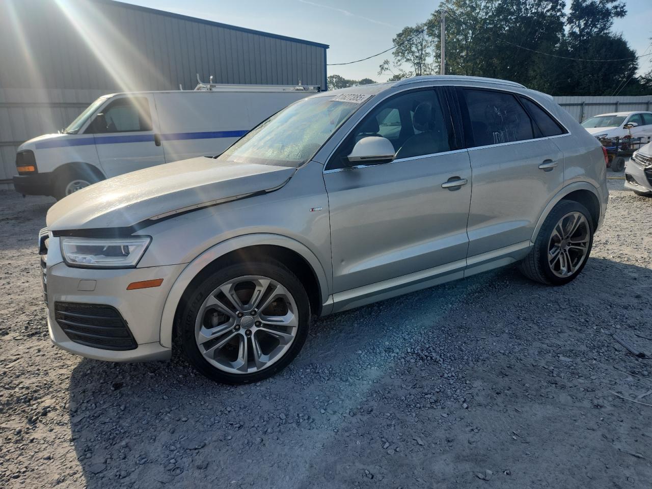 AUDI Q3 PRESTIGE
