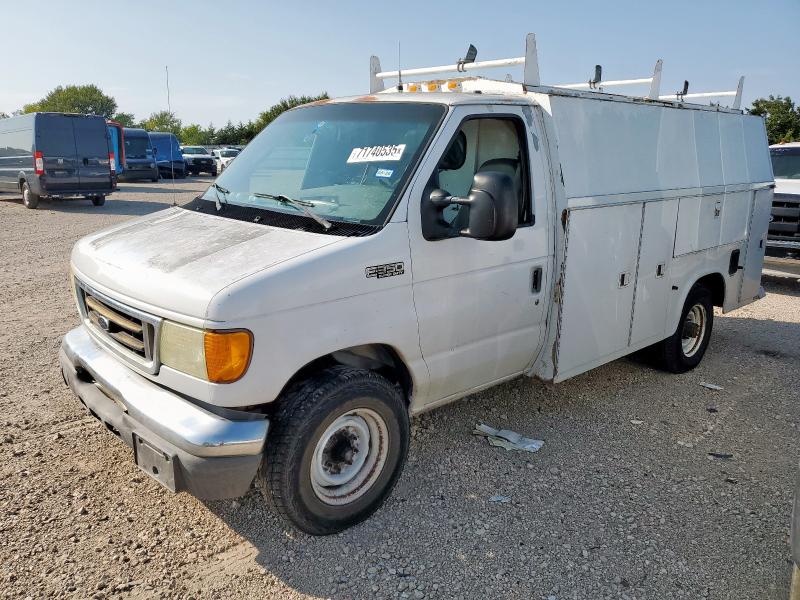 2004 FORD ECONOLINE #3303980687