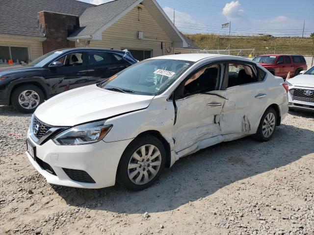 Global Auto Auctions: 2019 NISSAN SENTRA S