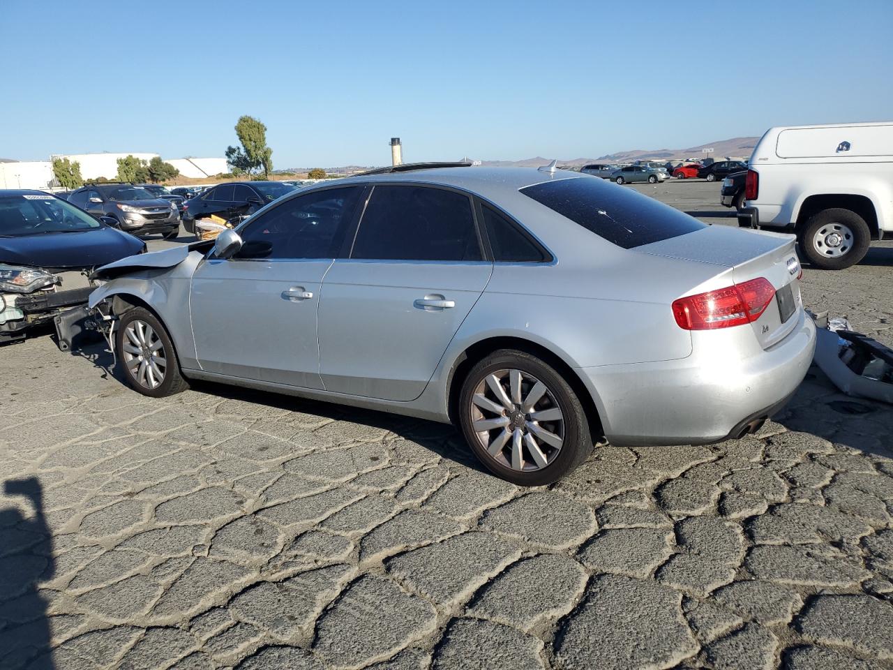 AUDI A4 PREMIUM PLUS