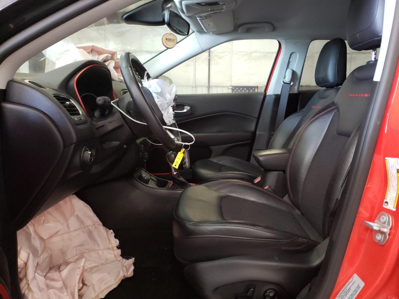 JEEP COMPASS TRAILHAWK